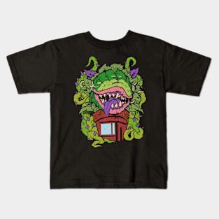 LITTLE SHOP OF HORRORS Kids T-Shirt